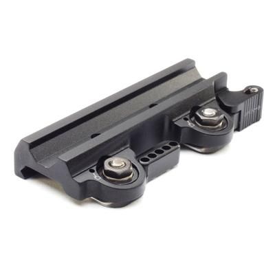 LaRue Tactical ACOG/VCOG QD Mount Black LT100