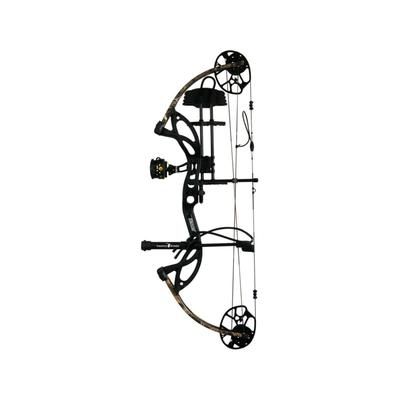 Bear Archery Cruzer G3 RTH Compound Bow Right Hand Mossy Oak Break Up Country AV24A21017R