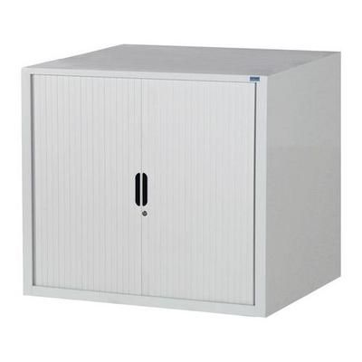 Armoire Basse Portes À Rideaux L/h/p 120 X 100 X 665 Cm - Sofame