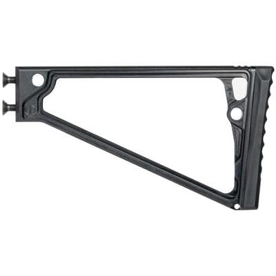 JMac Customs TS-8 for MP5 w/ 1913 Folding Mech Black TS-8P+RSA-MP5+FM-SM-1913