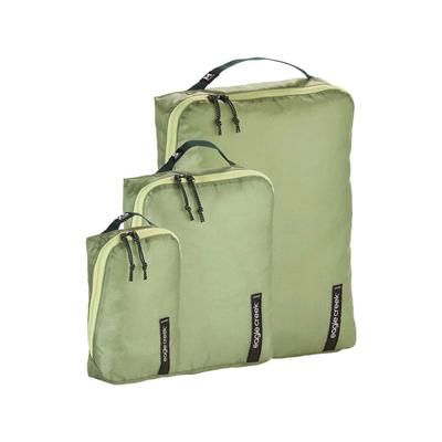 Eagle Creek Pack-It Isolate Cube Set Mossy Green Extra Small/Small/Medium EC0A496D326