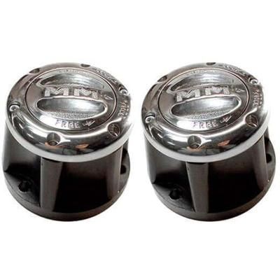 Mile Marker 423 Hubs 3/4 Ton Set of 2 423