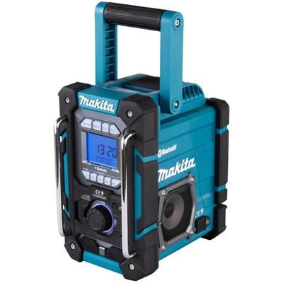 Makita - DMR300 Chargeur Radio Batterie 12V-18V cxt - lxt Bluetooth (sans batterie ni chargeur)