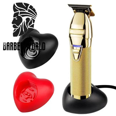 Hair Clipper Charging Stand for Babyliss FX 8700GCN 787GCN Electric Trimmer Charging Replacement Accessory Standing Charger Base