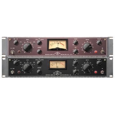 Universal Audio UA 175B & 176 Tube Comp.Coll.