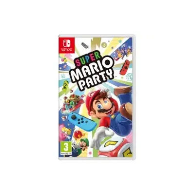 Nintendo Switch Super Mario Party