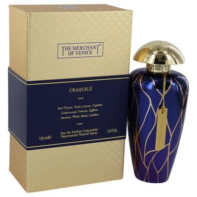 Craquele For Women By The Merchant Of Venice Eau De Parfum Spray (unisex) 3.4 Oz