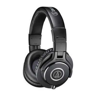 Audio-Technica ATH-M40x Closed-Back Monitor Headphones (Black) ATH-M40X