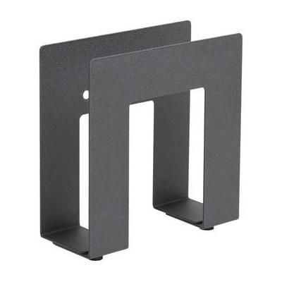 HIDEit Mounts Uni-SW Adjustable TV/Wall Mount for Small Electronics (Black) HIDEIT UNI-SW