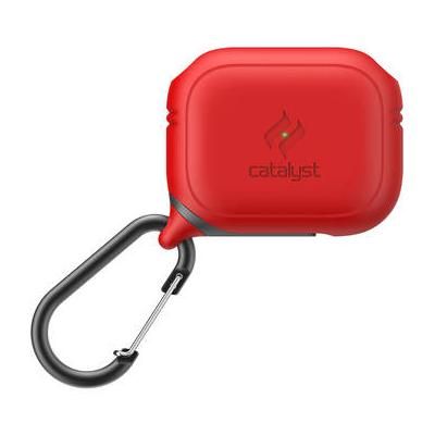 Catalyst Waterproof Case for Apple AirPods Pro (Flame Red) CATAPLAPDPRORED