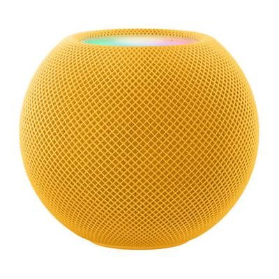 Apple HomePod mini (Yellow) MJ2E3LL/A