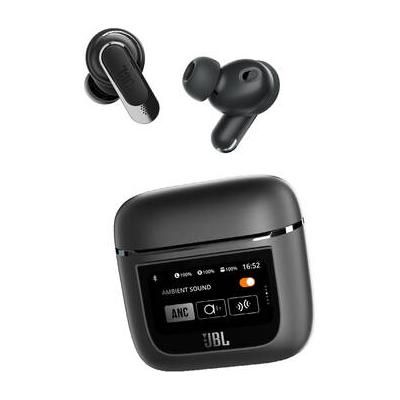JBL Tour Pro 2 Noise-Canceling True Wireless In-Ear Earbuds with Smart Case (Bl JBLTOURPRO2BLKAM