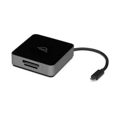 OWC Atlas Dual CFexpress + SD Card Reader OWCTCCFXBSDRDR