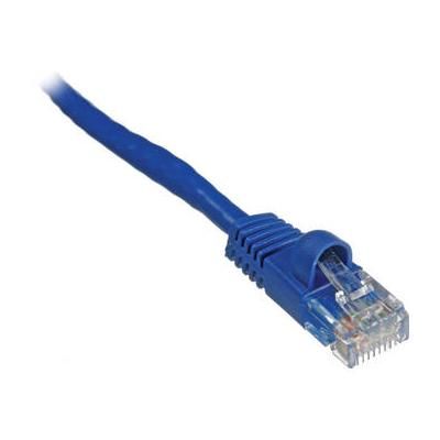 Comprehensive Cat5e 350 MHz Snagless Patch Cable (75', Blue) CAT5-350-75BLU