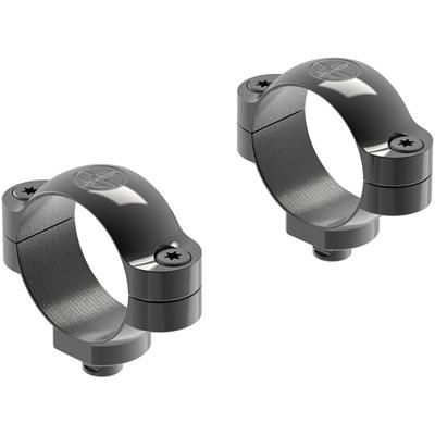 Leupold Quick Release Mounting System Rings - Qr Rings 30mm Medium Gloss