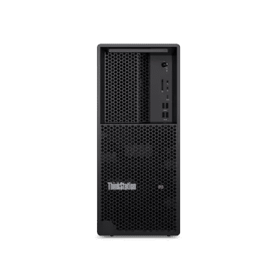 Lenovo ThinkStation P3 Desktop - 1TB SSD - 64GB RAM - Intel vPro® platform