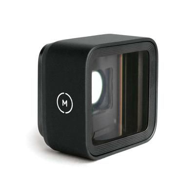 Moment M-Series 1.55x Anamorphic Lens Gold Flare Black 130-006