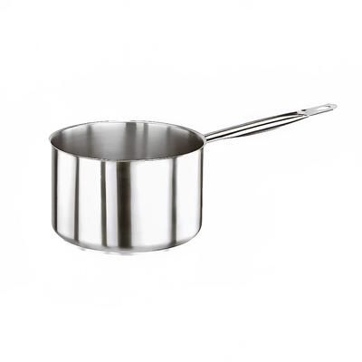 Paderno 11011-20 3 1/4 qt Stainless Steel Saucepan w/ Stay-Cool Handle