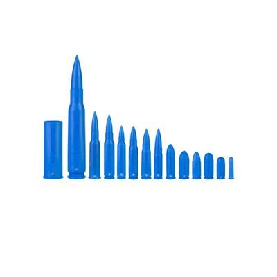 IMI Defense Dummy Bullet 5.56X45 - 30 Pieces Blue IMI-DB556BLUE
