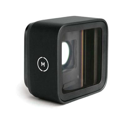 Moment M-Series 1.33x Anamorphic Lens Gold Flare Black 130-004