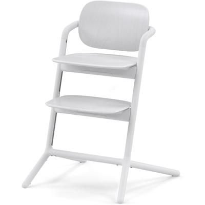Cybex LEMO 2 High Chair - All White