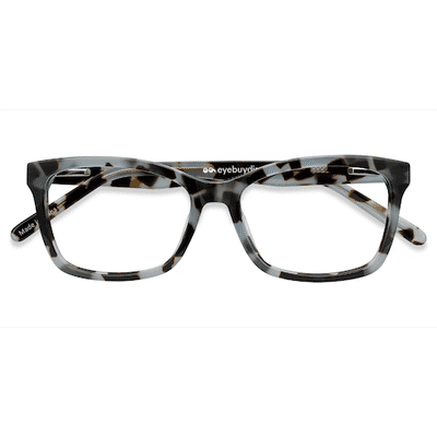 Female s horn Green Tortoise Acetate Prescription eyeglasses - Eyebuydirect s Mode