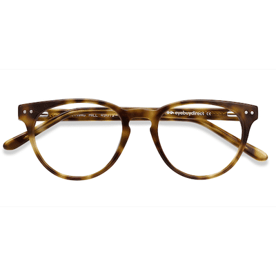 Female s horn,wayfarer,wayfarer Tortoise Acetate Prescription eyeglasses - Eyebuydirect s Notting Hill
