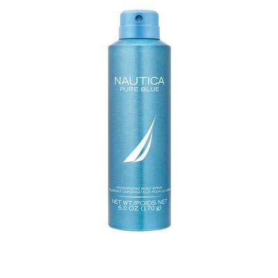 Nautica Men's Pure Blue 6 Oz. Deodorant Body Spray Multi, OS