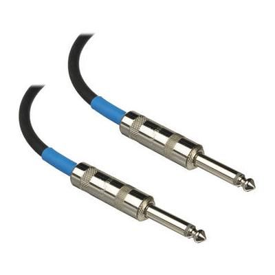 Pro Co Sound Excellines Series 1/4" Phone Male to 1/4" Phone Male Instrument Cable - 5' EG-5