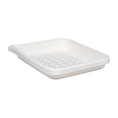 Cescolite Dimple-Bottom Plastic Developing Tray (8 x 10") CLDB810