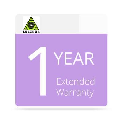 LulzBot 1-Year Extended Warranty for the Mini 3D Printer SV-WR0003