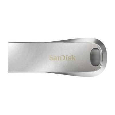 SanDisk 128GB Ultra Luxe USB 3.1 Gen 1 Type-A Flash Drive SDCZ74-128G-A46