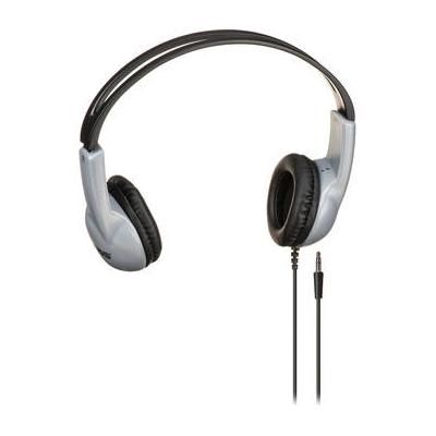 Koss UR10 Closed-Back On-Ear Headphones (Silver/Black) 196784