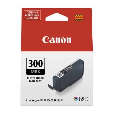 Canon PFI-300 Matte Black Ink Tank 4192C002