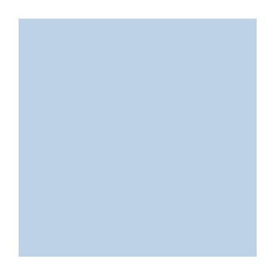 Rosco E-Colour 203 1/4 CT Blue (21 x 24" Sheet) 102302032124