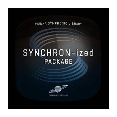 Vienna Symphonic Library SYNCHRON-ized Package Virtual Instruments (Download) VSLSYP11
