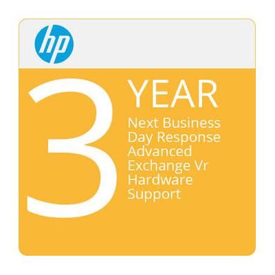 HP 3-Year Next Business Day Advance Exchange Support for VR Headsets UC5X3E