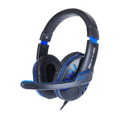 Enhance GX-H5 Stereo Gaming Headset (Blue) ENGXH50100BLEW