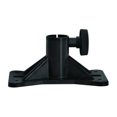 On-Stage EB9760B 1-3/8" Speaker Stand Adapter (Black) EB9760