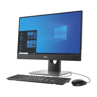 Dell Used 23.8" OptiPlex 5490 All-in-One Desktop Computer 1RC00