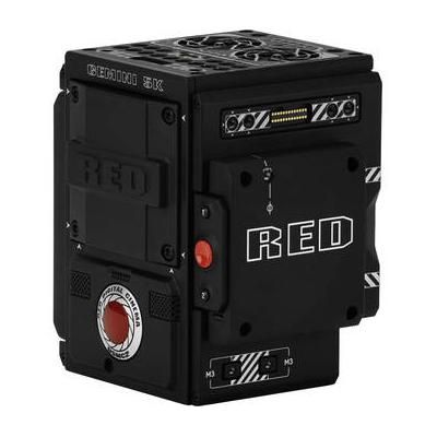 RED DIGITAL CINEMA Used DSMC2 BRAIN with DRAGON-X 5K S35 Sensor (2018 Unified DSMC2 Lineup) 710-0317-OLD