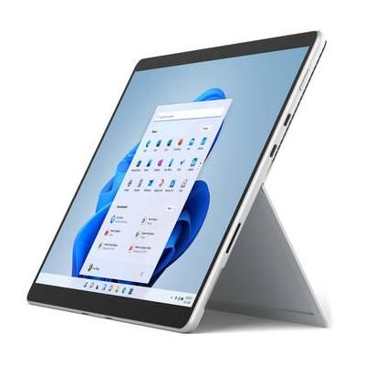 Microsoft Used 13" Multi-Touch Surface Pro 8 (Platinum) EEB-00001