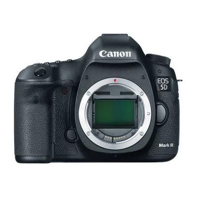 Canon Used EOS 5D Mark III DSLR Camera (Body Only) 5260B002