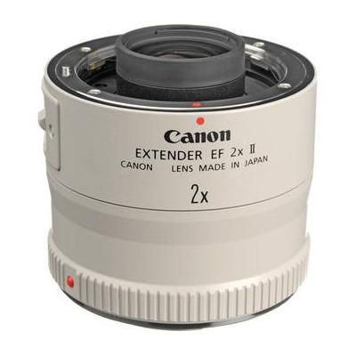 Canon Used 2x EF Extender II (Teleconverter) 6846A004