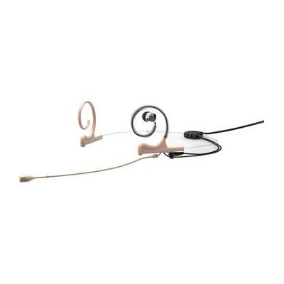 DPA Microphones Used 4088 In-Ear Broadcast Headset Mic, 2-Ear Mount, 1-In-Ear with MicroDot Conn 4288-DL-I-F00-LH-1