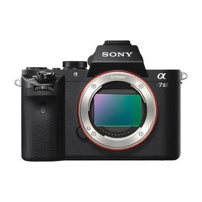 Sony Used a7 II Mirrorless Camera ILCE7M2/B