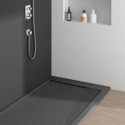 Randolph Morris 60 x 32 Resin Shower Base RMDY-T158L-5