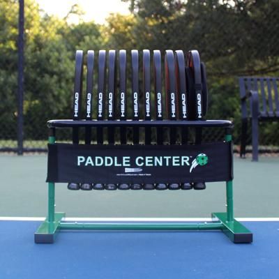Oncourt Offcourt Pickleball Paddle Center Pickleball Court Equipment