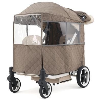 Pronto Winter Cover Kit - Taupe