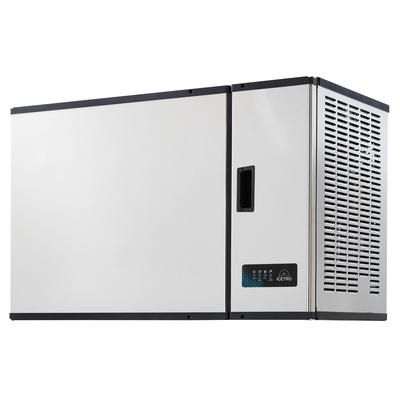 ICETRO IM-1700-WH 48" Maestro Half Cube Ice Machine Head - 1843 lb/24 hr, Water Cooled, 208-230v/1ph, Stainless Steel